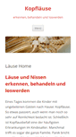 Mobile Screenshot of lausalarm.de